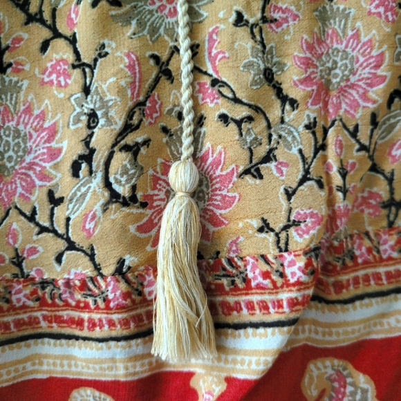 Boho blouse - Picture 3 of 3